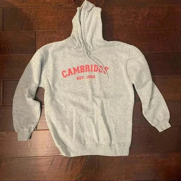 Cambridge Oversized Hoodie - Picture 1 of 3